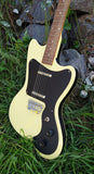 DanElectro 67 Yellow