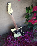DanElectro 67 Yellow