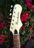 DanElectro 67 Yellow