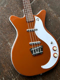 Danelectro 59DC Copper Short Scale Bass