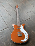 Danelectro 59DC Copper Short Scale Bass