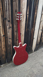 Danelectro 59DC with Bigsby