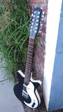 Danelectro 59X12 (12-String) Black