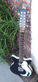 Danelectro 59X12 (12-String) Black