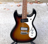Danelectro 64XT - Sunburst