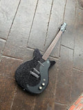 Danelectro Blackout 59 - Black Metal Flake