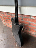 Danelectro Blackout 59 - Black Metal Flake