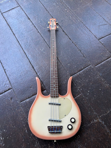 Danelectro Longhorn Bass