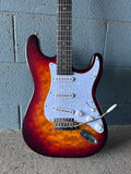 David Judd Custom Stratocaster