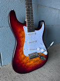 David Judd Custom Stratocaster