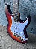 David Judd Custom Stratocaster