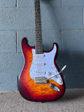 David Judd Custom Stratocaster