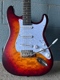 David Judd Custom Stratocaster
