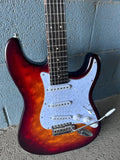 David Judd Custom Stratocaster