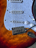 David Judd Custom Stratocaster