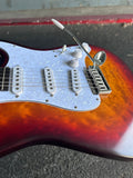 David Judd Custom Stratocaster