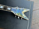 Dean USA Custom Shop Time Capsule Cadillac Faded Denim