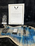 Dean USA Custom Shop Time Capsule Cadillac Faded Denim