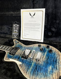 Dean USA Custom Shop Time Capsule Cadillac Faded Denim