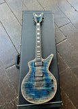 Dean USA Custom Shop Time Capsule Cadillac Faded Denim