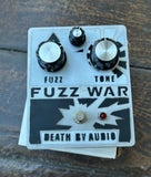 Death by Audio Fuzz War