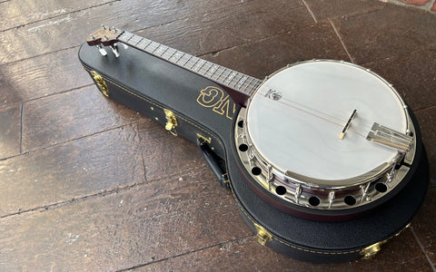 Deering Artisan Goodtime Special 19-Fret Tenor Banjo