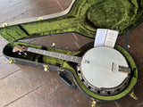 Deering Artisan Goodtime Special 19-Fret Tenor Banjo