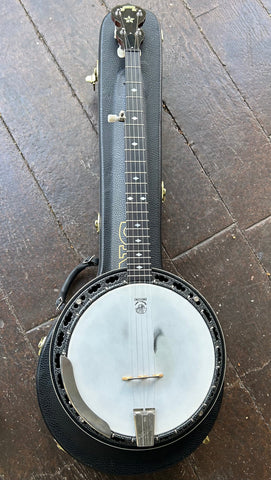 Deering Black Diamond Banjo