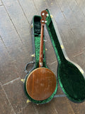 Deering Black Diamond Banjo
