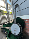 Deering Black Diamond Banjo