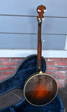 Deering Calico Banjo