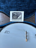 Deering Calico Banjo