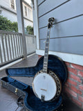 Deering Calico Banjo