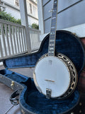 Deering Calico Banjo