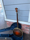 Deering Calico Banjo