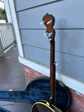 Deering Calico Banjo