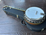Deering Calico Banjo