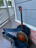 Deering Calico Banjo