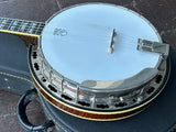 Deering Calico Banjo