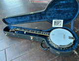 Deering Calico Banjo