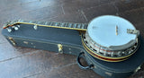 Deering Calico Banjo