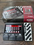 DigiTech BP355 Modeling Bass Processor Pedal
