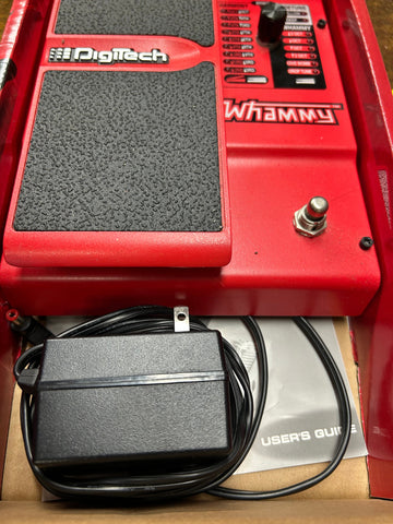 【ジャンク】DigiTech Whammy4 Digitech Whammy IV - Used