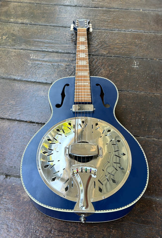 Dirty 30s Minnie Bucker Resonator