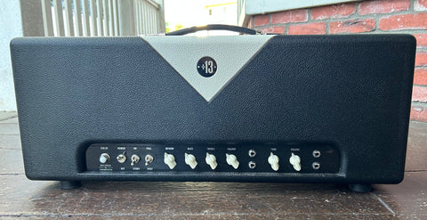 Divided By 13 Guitar Amps FTR 37 Head