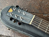 Dobro Resonator Roundneck