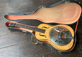Dobro Resonator Roundneck