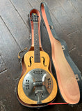 Dobro Resonator Roundneck