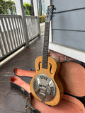 Dobro Resonator Roundneck