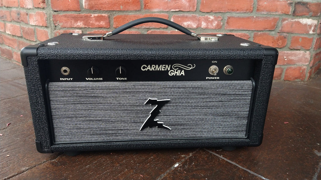carmen gear Dr Z Carmen Ghia – Moze Guitars